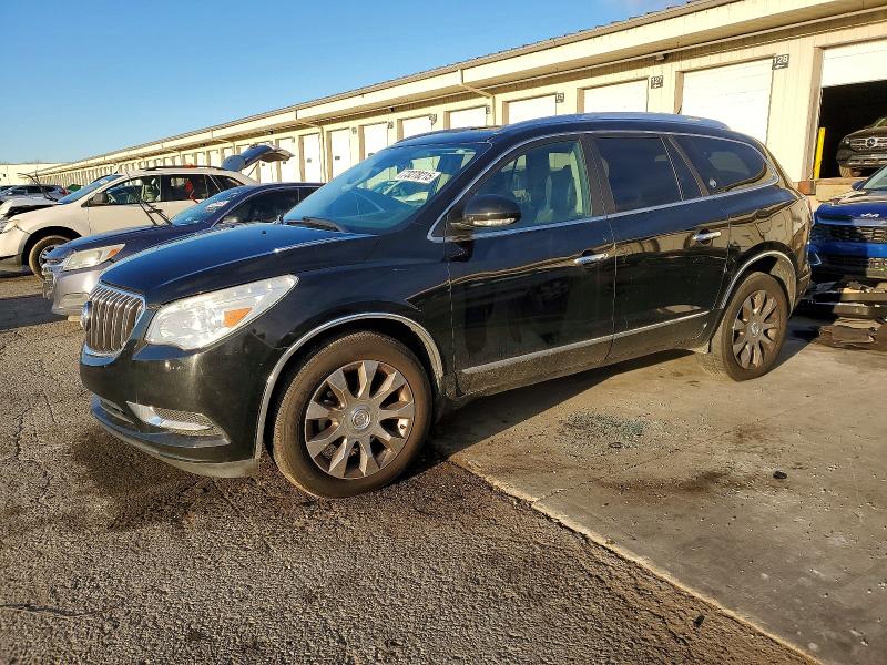 BUICK ENCLAVE 2016 with VIN 5GAKVBKD2GJ329990 - Photo from auction