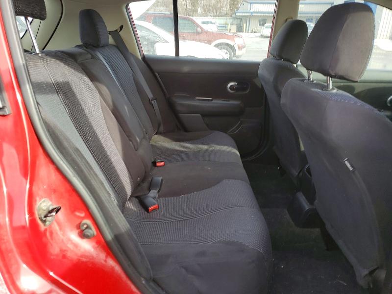 Photo 10 from auction – 2011 NISSAN VERSA with VIN 3N1BC1CP9BL371083