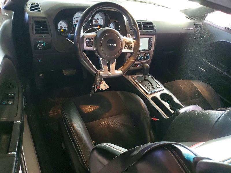 Photo 8 from auction – 2012 DODGE CHALLENGER with VIN 2C3CDYCJ4CH227975