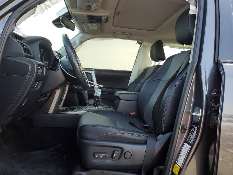 Photo 7 from auction – 2023 TOYOTA 4RUNNER with VIN JTEFU5JR7P5285782