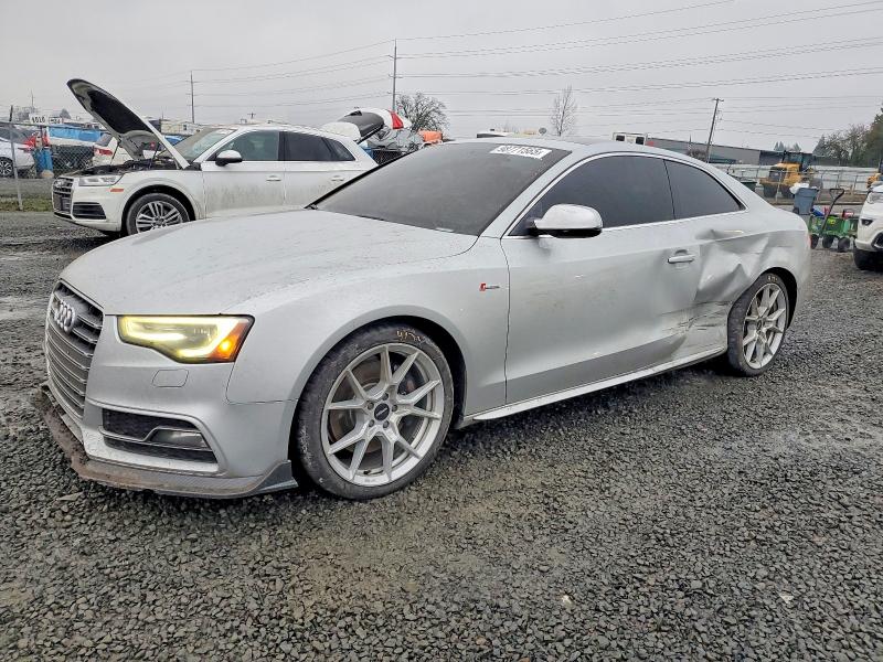 AUDI S5 PRESTIG 2013 with VIN WAUVGAFR2DA026111 - Photo from auction