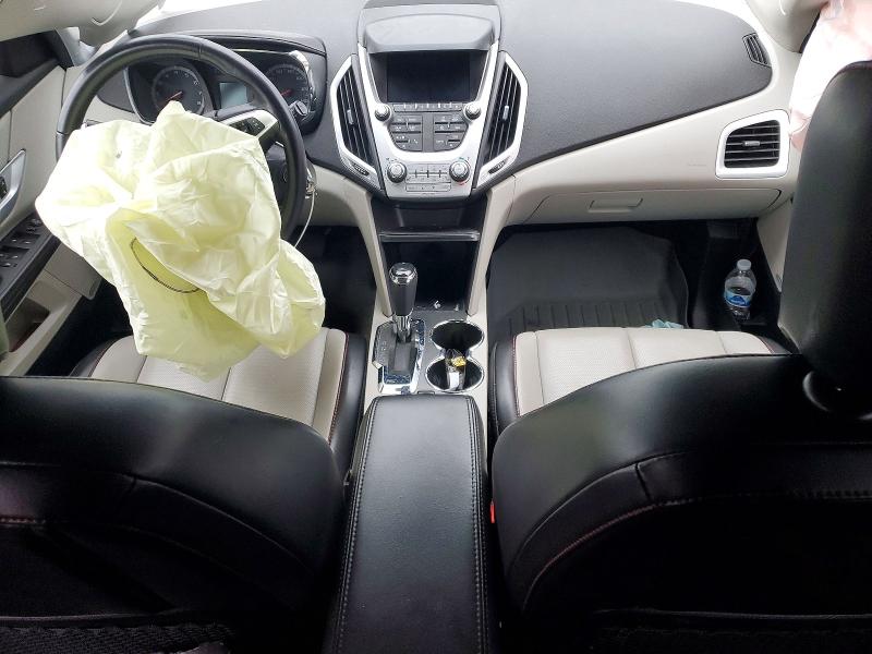 Zdjęcie 8 z aukcji – 2016 GMC TERRAIN SL z VIN 2GKFLUE39G6357257