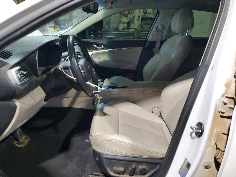 Photo 7 from auction – 2019 GENESIS G70 with VIN KMTG64LA3KU036335