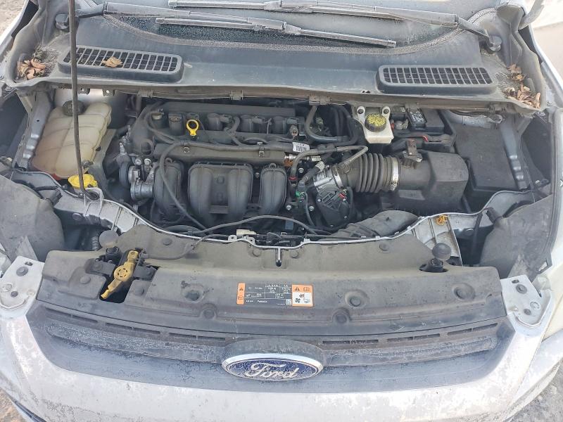 Photo 12 from auction – 2016 FORD ESCAPE S with VIN 1FMCU0F75GUC83810