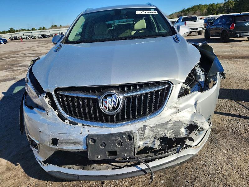 Photo 5 from auction – 2019 BUICK ENVISION E with VIN LRBFXCSAXKD042117