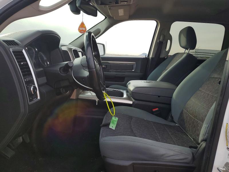 Photo 7 from auction – 2017 RAM 1500 SLT with VIN 3C6RR6LT8HG658699