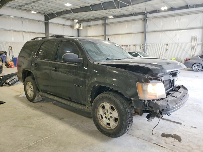 Photo 4 from auction – 2011 CHEVROLET TAHOE with VIN 1GNSKBE08BR125180