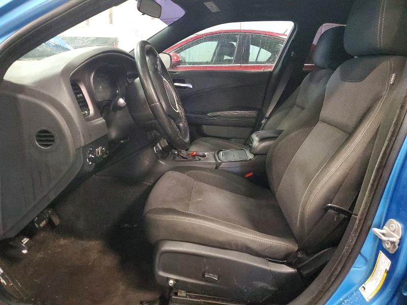 Photo 7 from auction – 2018 DODGE CHARGER with VIN 2C3CDXBG2JH336870