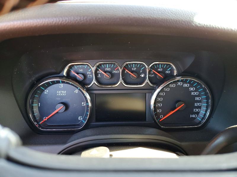 Photo 9 from auction – 2017 CHEVROLET TAHOE C150 with VIN 1GNSCAKC5HR394364