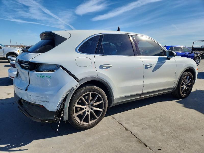 Photo 3 from auction – 2019 PORSCHE CAYENNE with VIN WP1AA2AY1KDA02500
