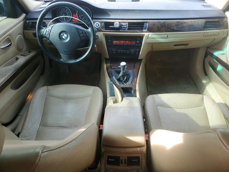 Photo 8 from auction – 2006 BMW 330 with VIN WBAVD335X6KL52693
