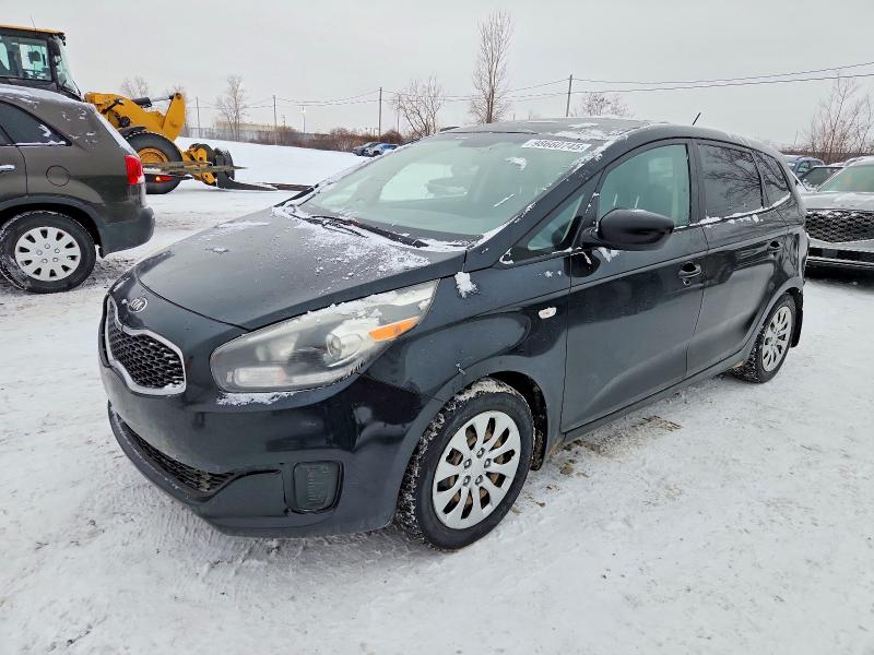 KIA RONDO 2015 z numerem VIN KNAHT8A38F7077276 - Zdjęcie z aukcji