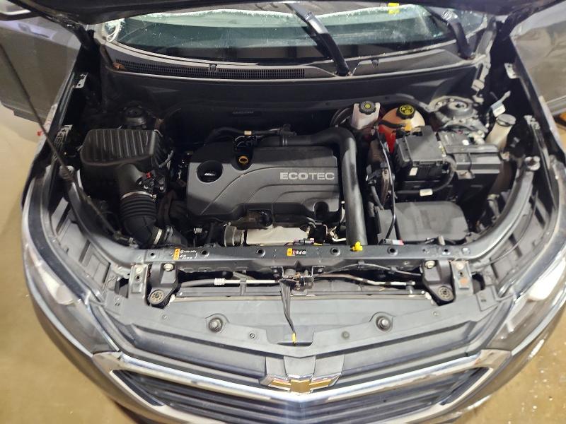 Photo 12 from auction – 2018 CHEVROLET EQUINOX with VIN 2GNAXSEV2J6196488