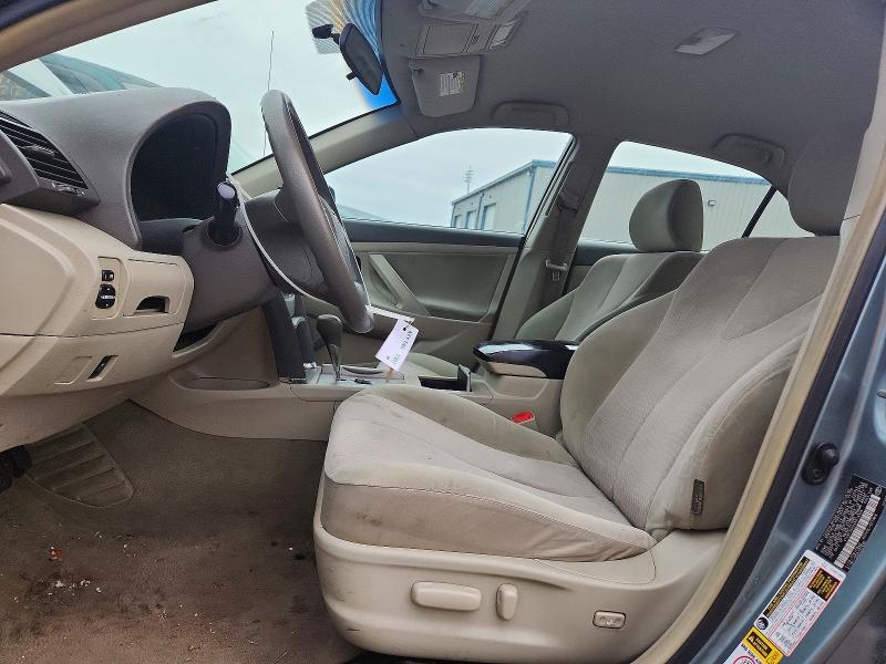 Photo 7 from auction – 2010 TOYOTA CAMRY BASE with VIN 4T4BF3EKXAR019346
