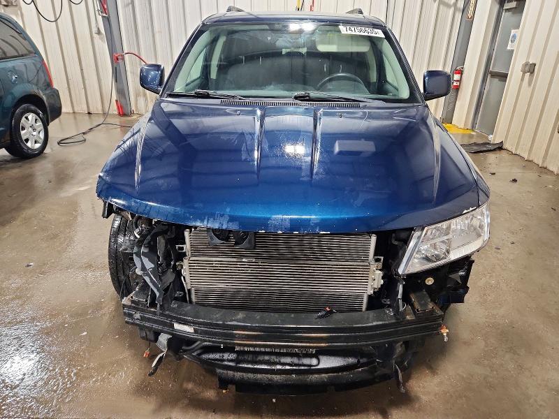 Photo 5 from auction – 2014 DODGE JOURNEY SX with VIN 3C4PDDBG0ET108682