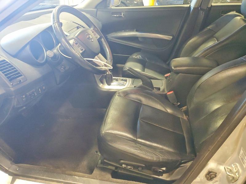 Photo 7 from auction – 2008 NISSAN MAXIMA SE with VIN 1N4BA41E68C815570