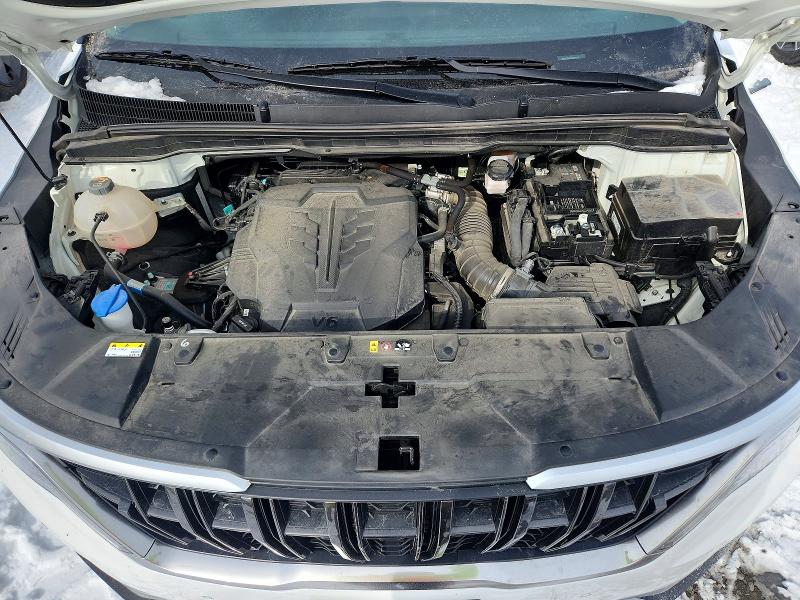 Photo 12 from auction – 2023 KIA CARNIVAL with VIN KNDNC5H33P6297409