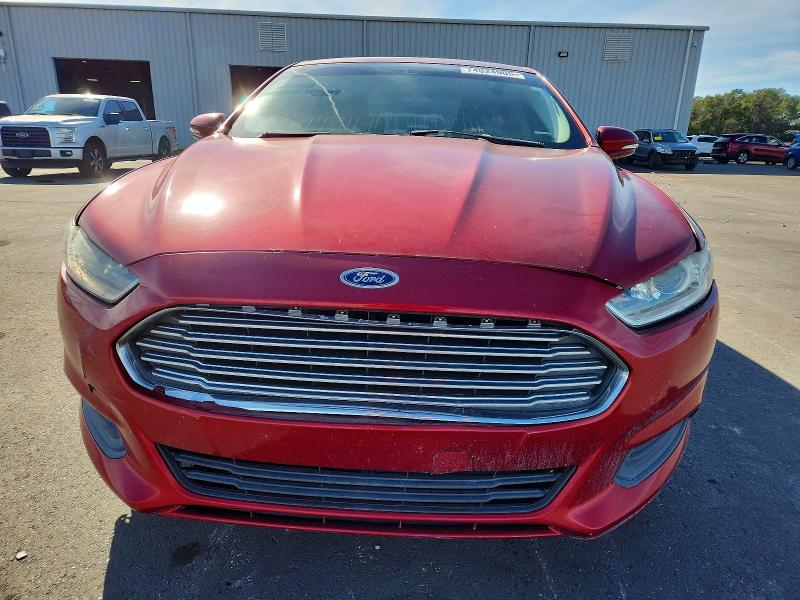 Photo 5 from auction – 2014 FORD FUSION SE with VIN 3FA6P0H74ER261331