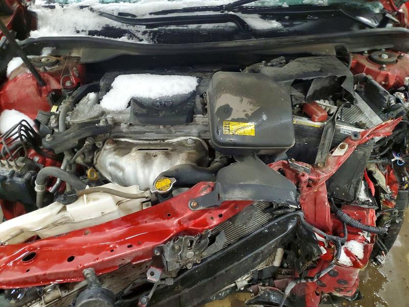 Photo 11 from auction – 2013 TOYOTA CAMRY L with VIN 4T1BF1FKXDU697855