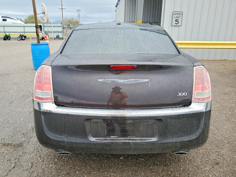 Photo 6 from auction – 2012 CHRYSLER 300 with VIN 2C3CCAAGXCH227545