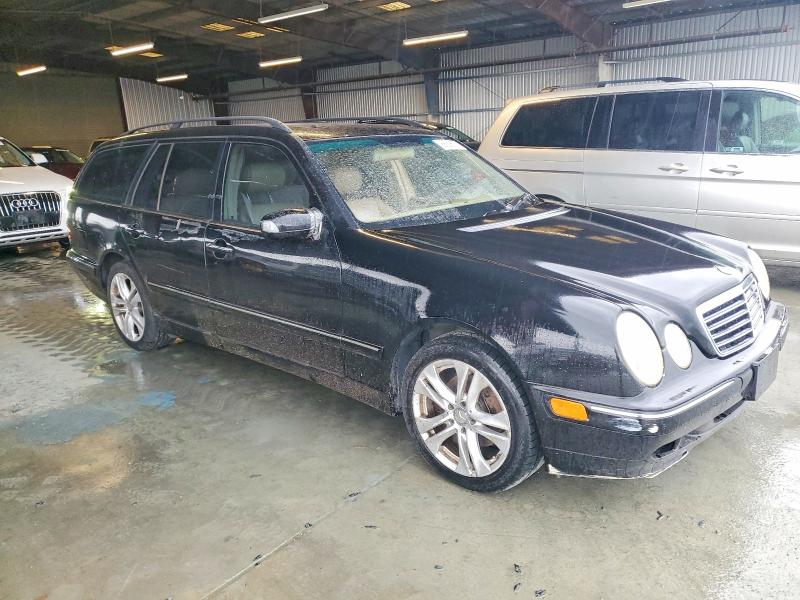 Photo 4 from auction – 2000 MERCEDES-BENZ E with VIN WDBJH65J3YB139507