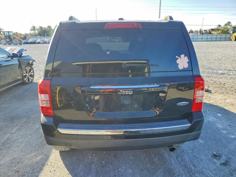Photo 6 from auction – 2016 JEEP PATRIOT LA with VIN 1C4NJPFA8GD678591