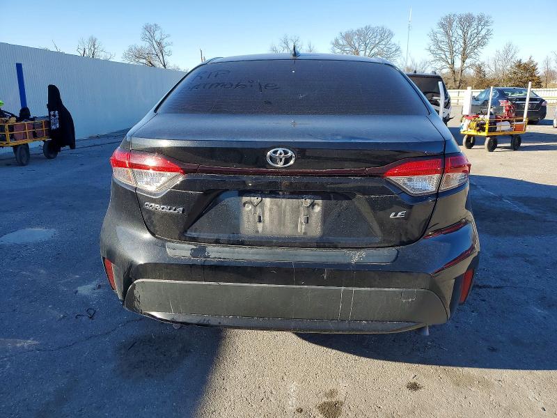 Photo 6 from auction – 2020 TOYOTA COROLLA with VIN JTDEPRAE7LJ009485