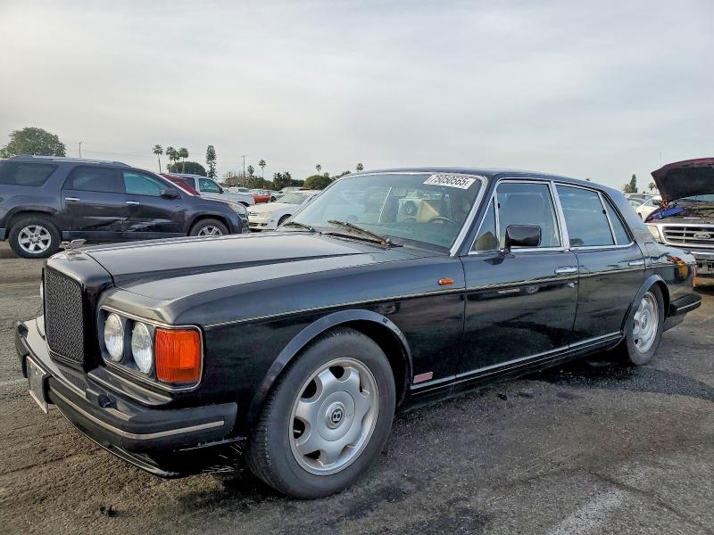 1991 BENTLEY TURBO