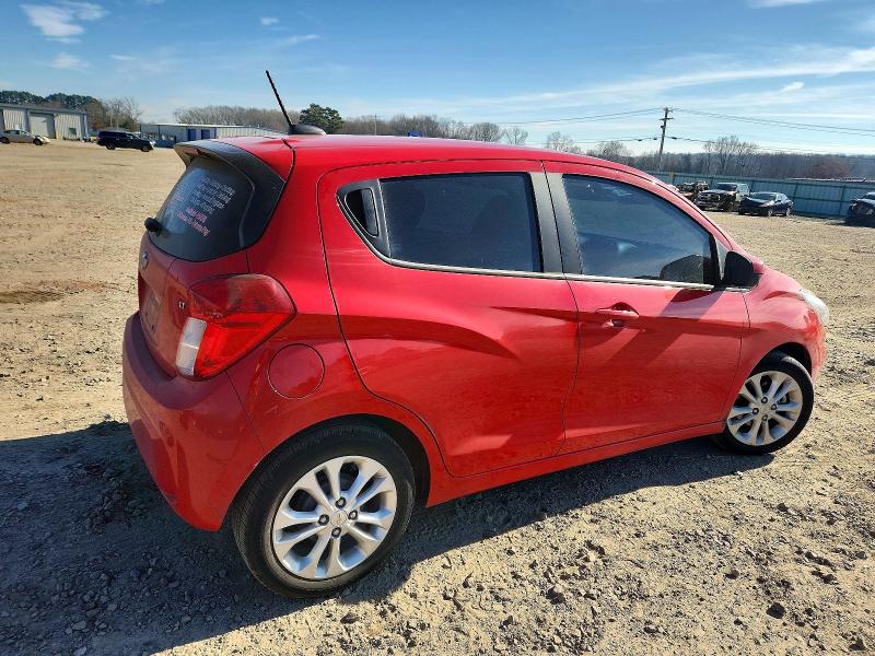 Photo 3 from auction – 2021 CHEVROLET SPARK 1LT with VIN KL8CD6SA3MC740231