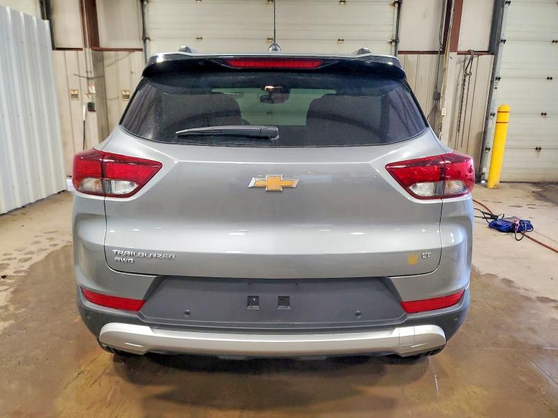 Photo 6 from auction – 2026 CHEVROLET TRAILBLAZE with VIN KL79MRSL5TB019589