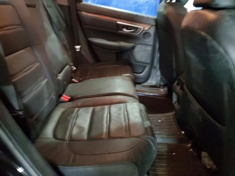 Photo 11 from auction – 2021 HONDA CR-V EXL with VIN 7FARW2H82ME036103