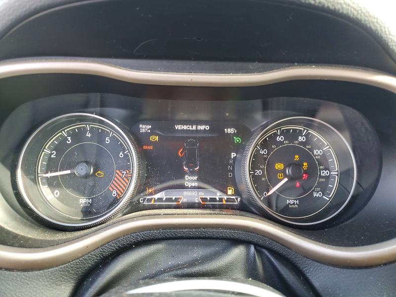 Photo 9 from auction – 2014 JEEP CHEROKEE L with VIN 1C4PJLDS1EW163866