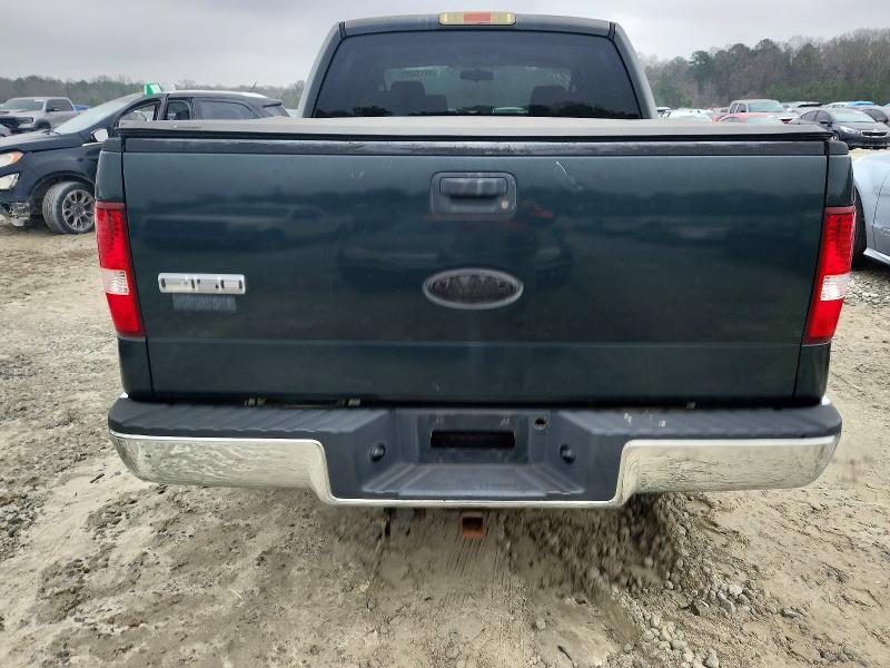Photo 6 from auction – 2006 FORD F150 with VIN 1FTPW12V06KD62600