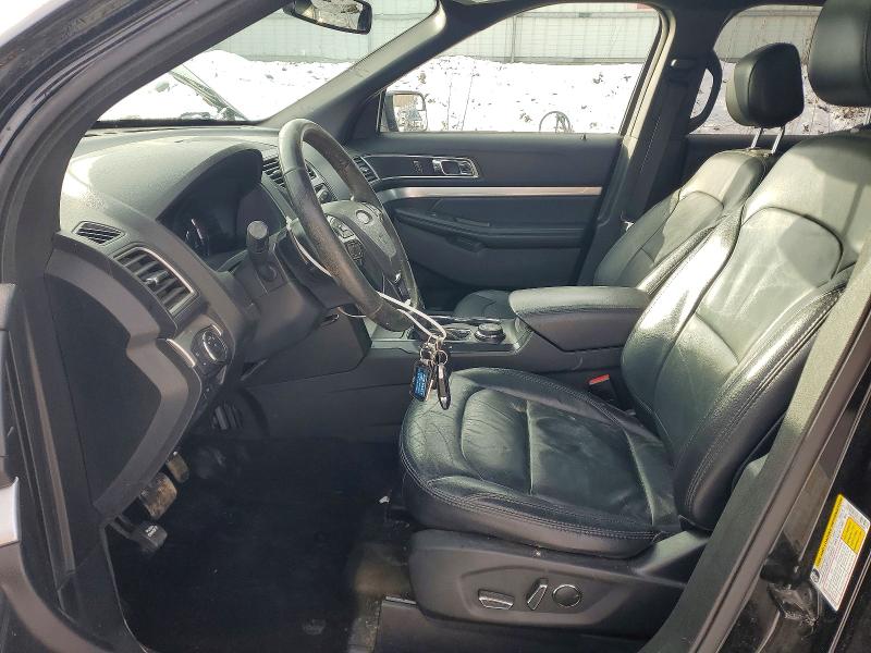 Photo 7 from auction – 2017 FORD EXPLORER X with VIN 1FM5K8D86HGC20093
