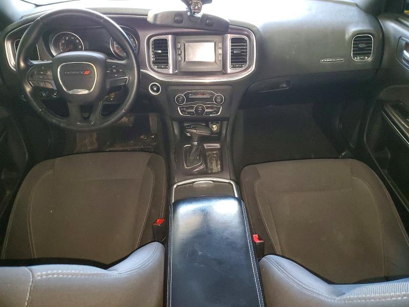 Photo 8 from auction – 2015 DODGE CHARGER with VIN 2C3CDXBG6FH722392