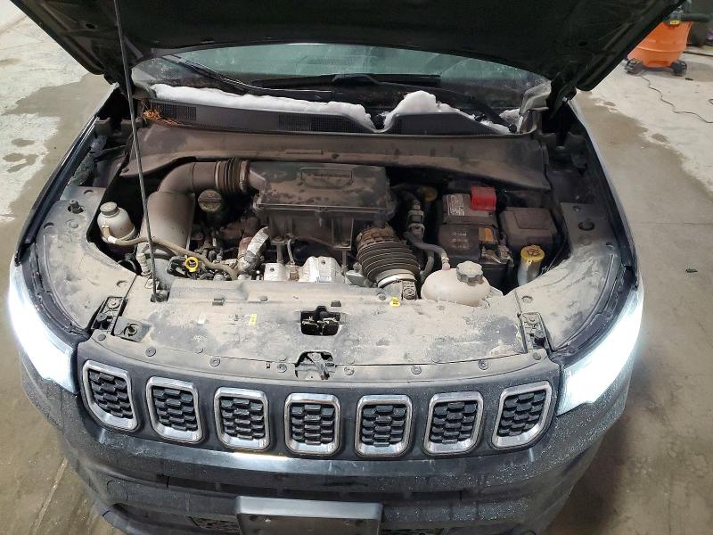 Photo 12 from auction – 2024 JEEP COMPASS LA with VIN 3C4NJDBN5RT109279