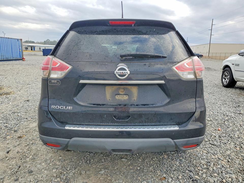 Photo 6 from auction – 2016 NISSAN ROGUE S with VIN KNMAT2MT8GP658646