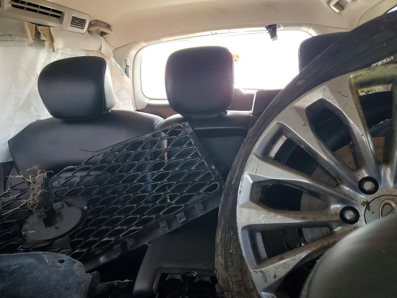 Photo 10 from auction – 2016 INFINITY QX80 with VIN JN8AZ2ND2G9800701