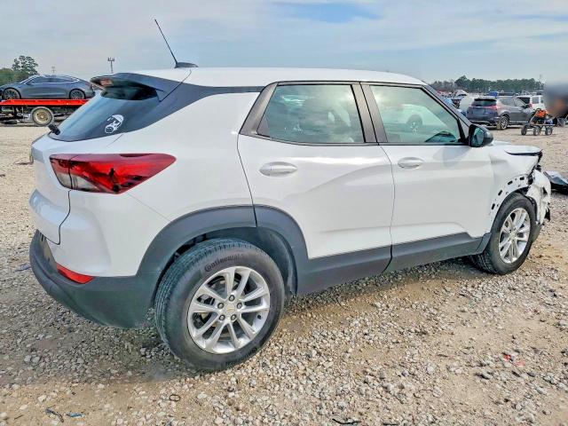 Photo 3 from auction – 2024 CHEVROLET TRAILBLAZER with VIN KL79MMS24RB150273