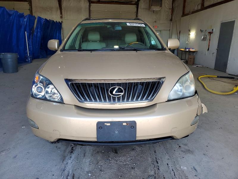 Photo 5 from auction – 2009 LEXUS RX 350 with VIN 2T2HK31U19C108058