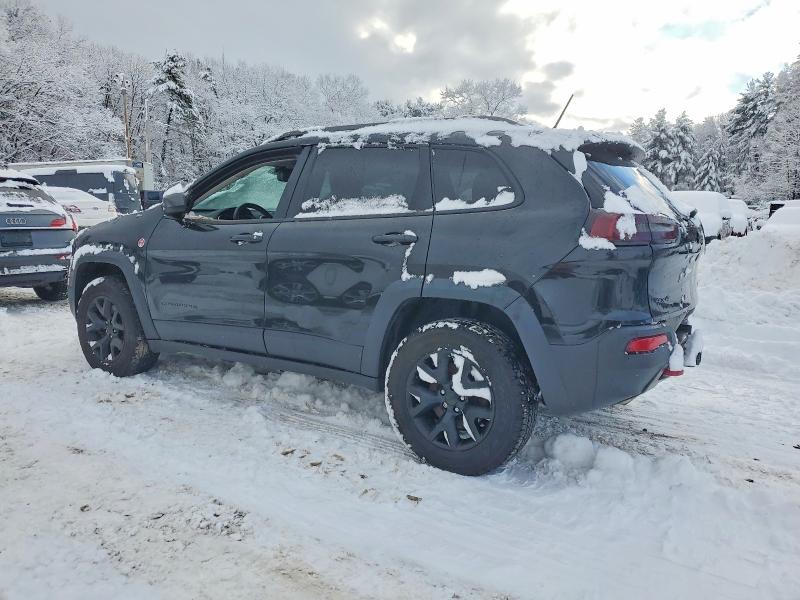Photo 2 from auction – 2015 JEEP CHEROKEE with VIN 1C4PJMBS1FW524636