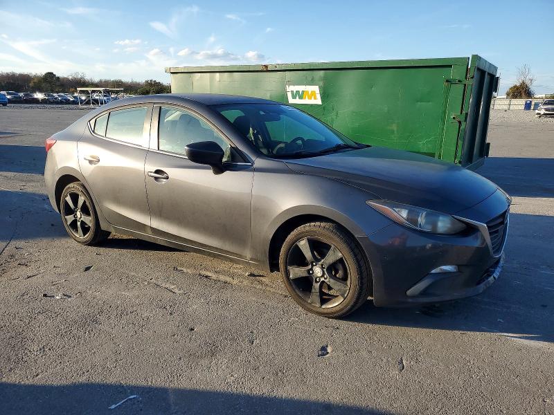 Foto 4 de la subasta – 2016 MAZDA 3 con VIN JM1BM1U70G1303214