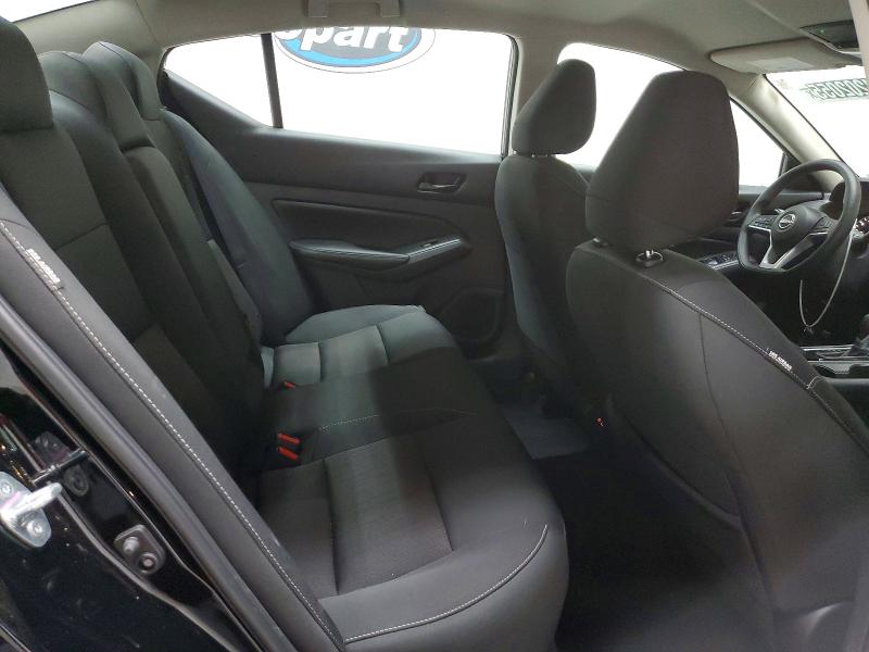 Photo 10 from auction – 2025 NISSAN ALTIMA SV with VIN 1N4BL4DV9SN367276