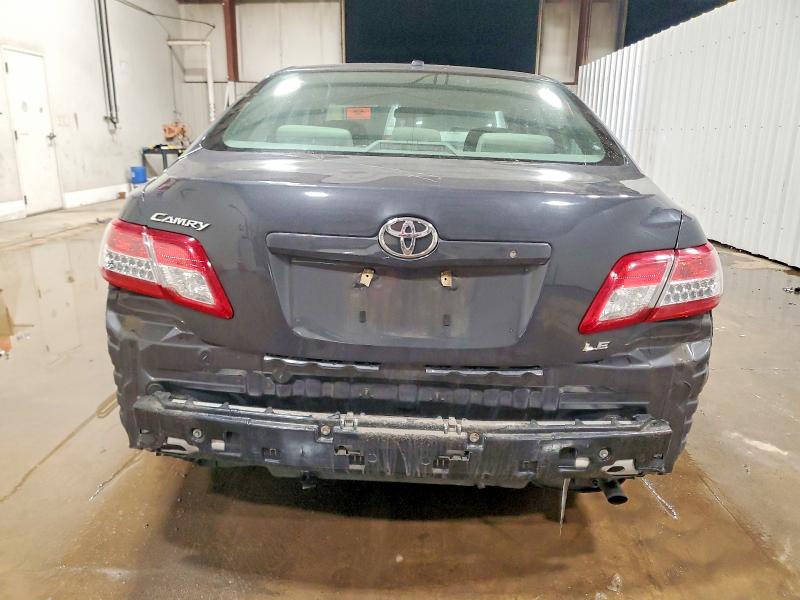 Photo 6 from auction – 2011 TOYOTA CAMRY BASE with VIN 4T1BF3EKXBU598852