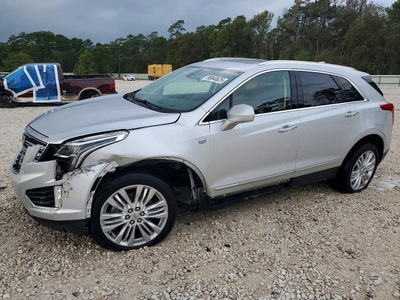 Photo 1 from auction – 2018 CADILLAC XT5 PREMIU with VIN 1GYKNERS8JZ229979