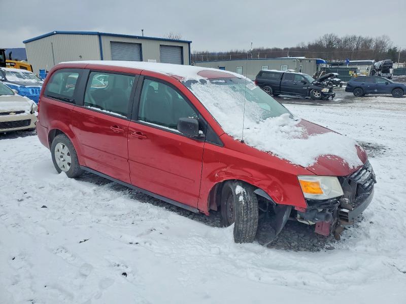 Photo 4 from auction – 2010 DODGE GRAND CARA with VIN 2D4RN4DE4AR219768