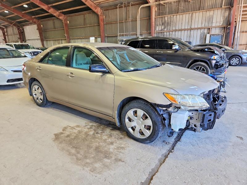 Photo 4 from auction – 2009 TOYOTA CAMRY BASE with VIN 4T1BE46K29U334882
