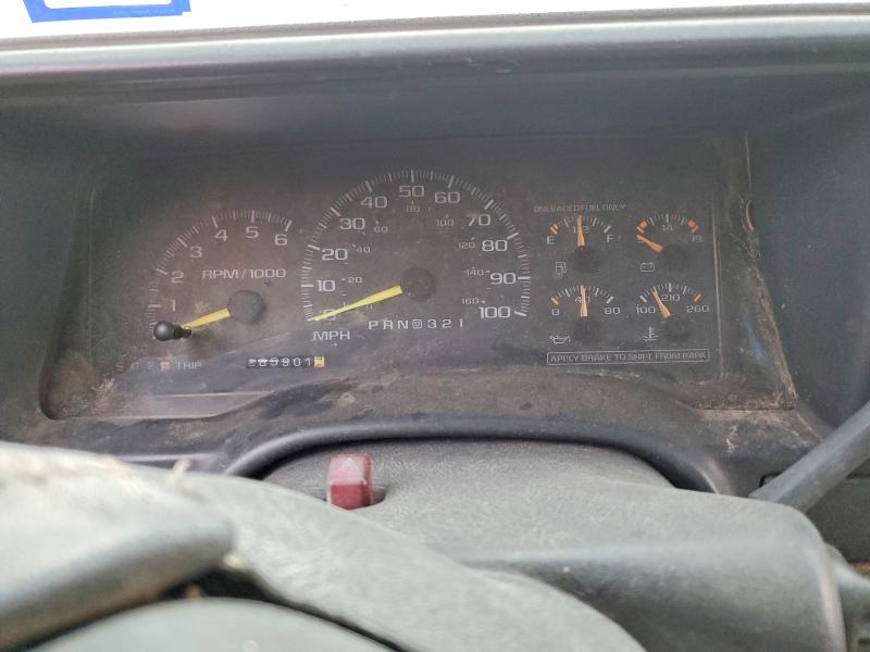 Photo 9 from auction – 1997 GMC SIERRA K15 with VIN 2GTEK19R4V1526232