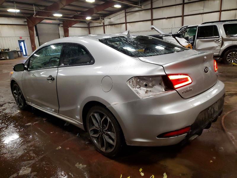 Zdjęcie 2 z aukcji – 2014 KIA FORTE z VIN KNAFZ6A31E5253234