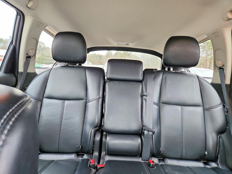 Photo 10 from auction – 2018 NISSAN PATHFINDER with VIN 5N1DR2MM1JC671060